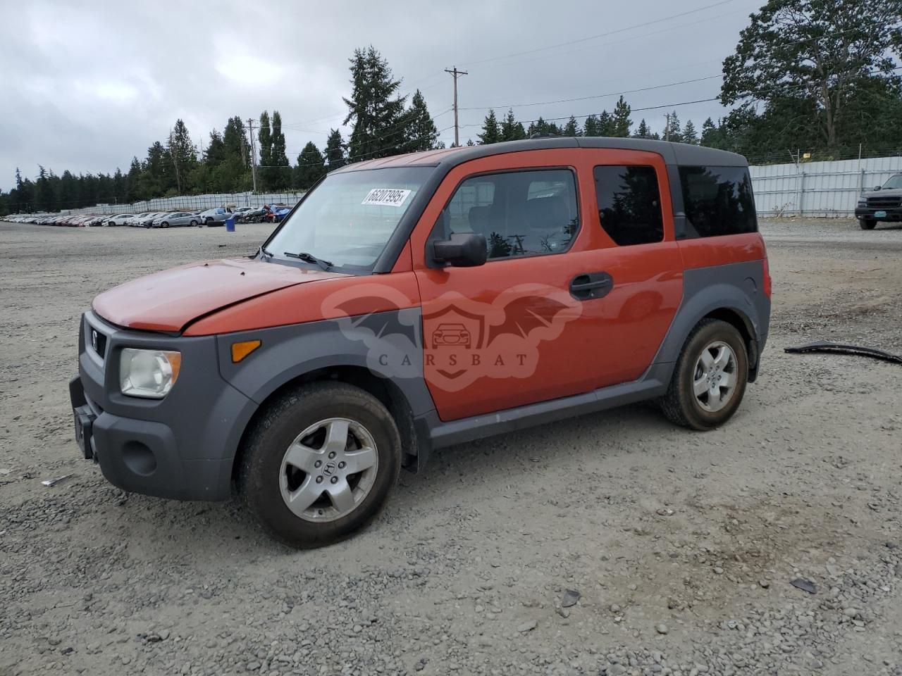 Honda Element EX 2.4L 4 2005