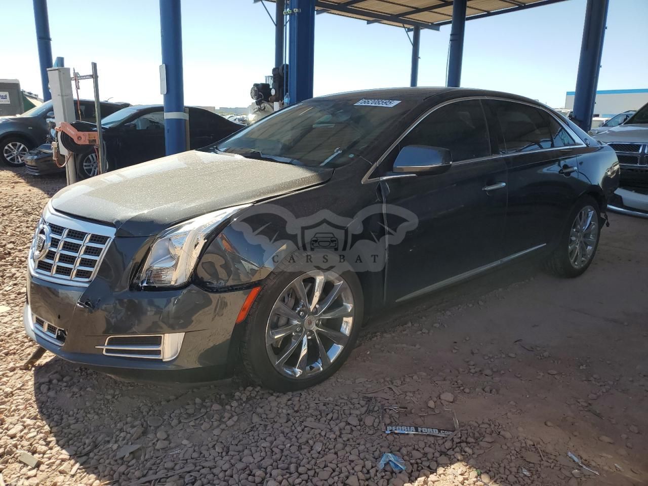 Cadillac XTS LUXURY COLLECTION 3.6L 6 2013