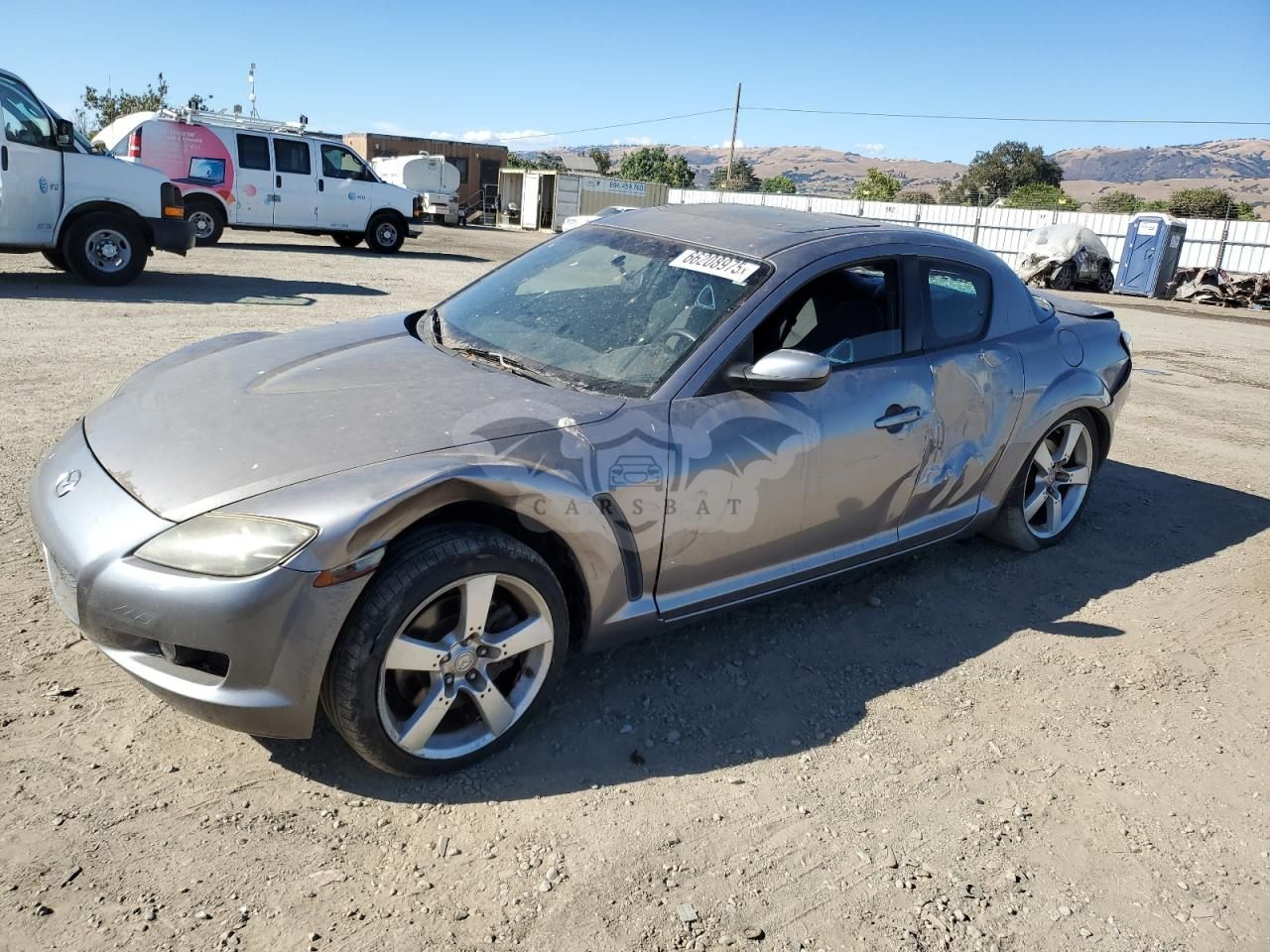 Mazda RX-8 1.3L R 2004