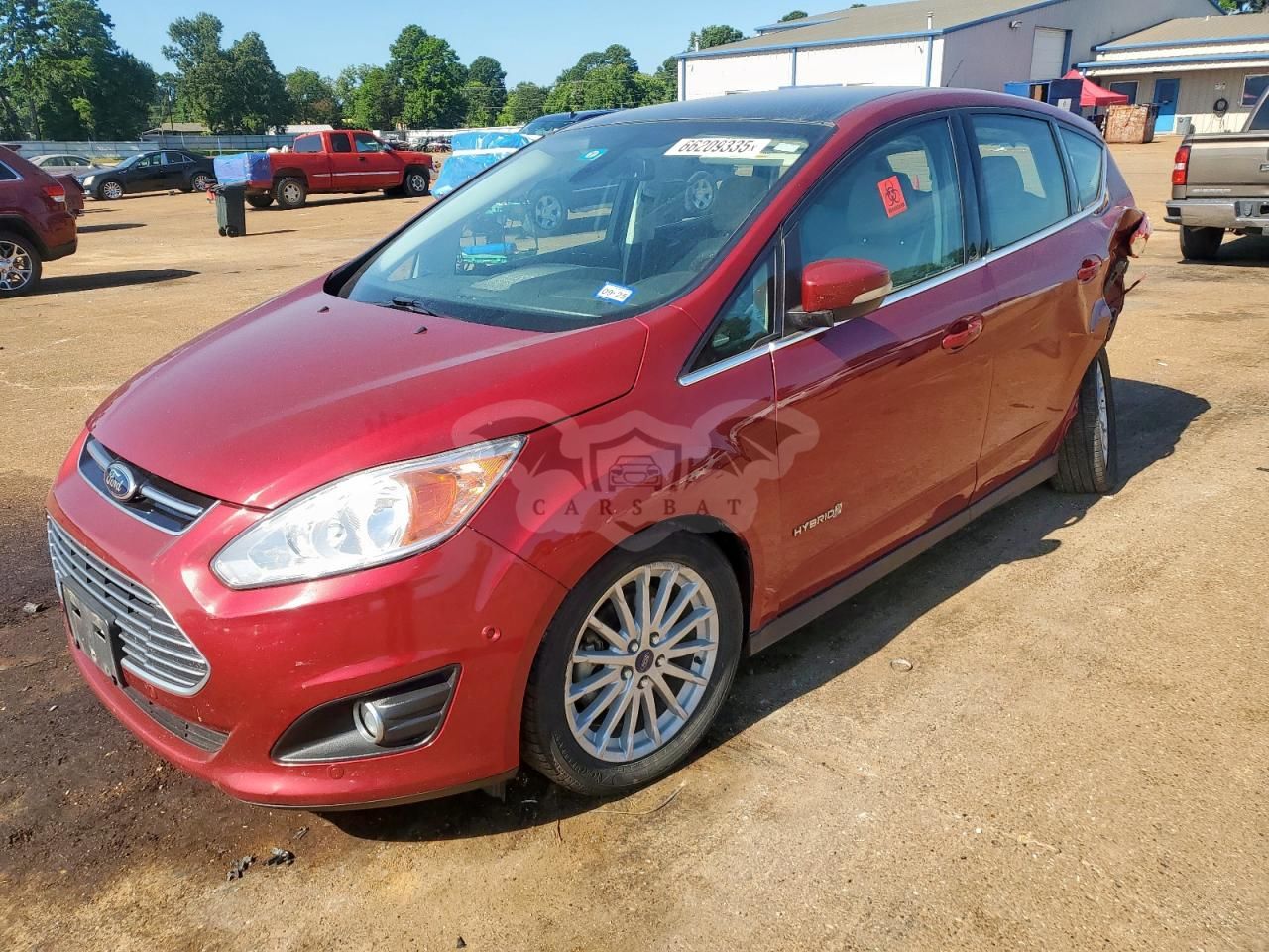 Ford C-Max SEL 2.0L 4 2013