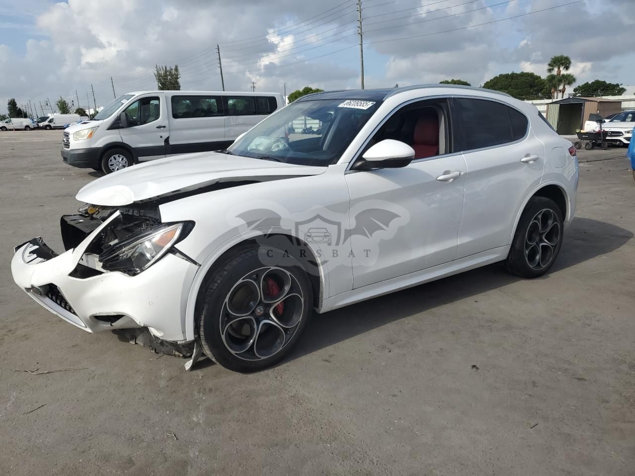 Alfa Romeo Stelvio TI 2.0L 4 2020