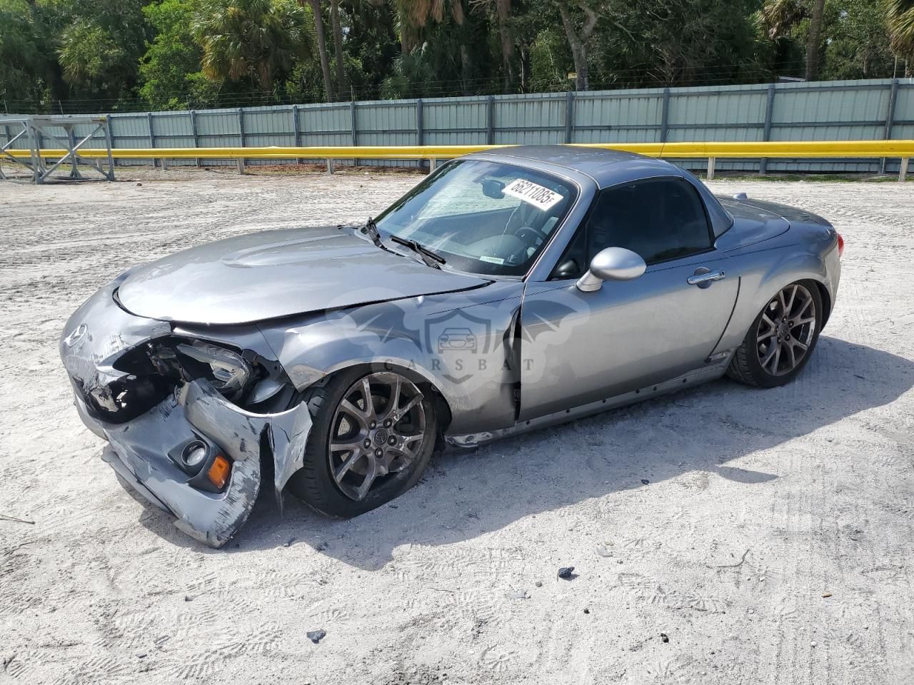 Mazda MX-5 (Miata) GRAND TOURING 2.0L 4 2015