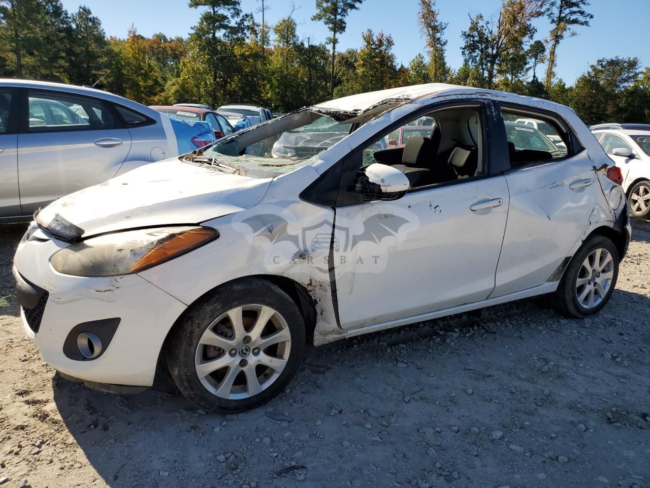 Mazda 2 1.5L 4 2012