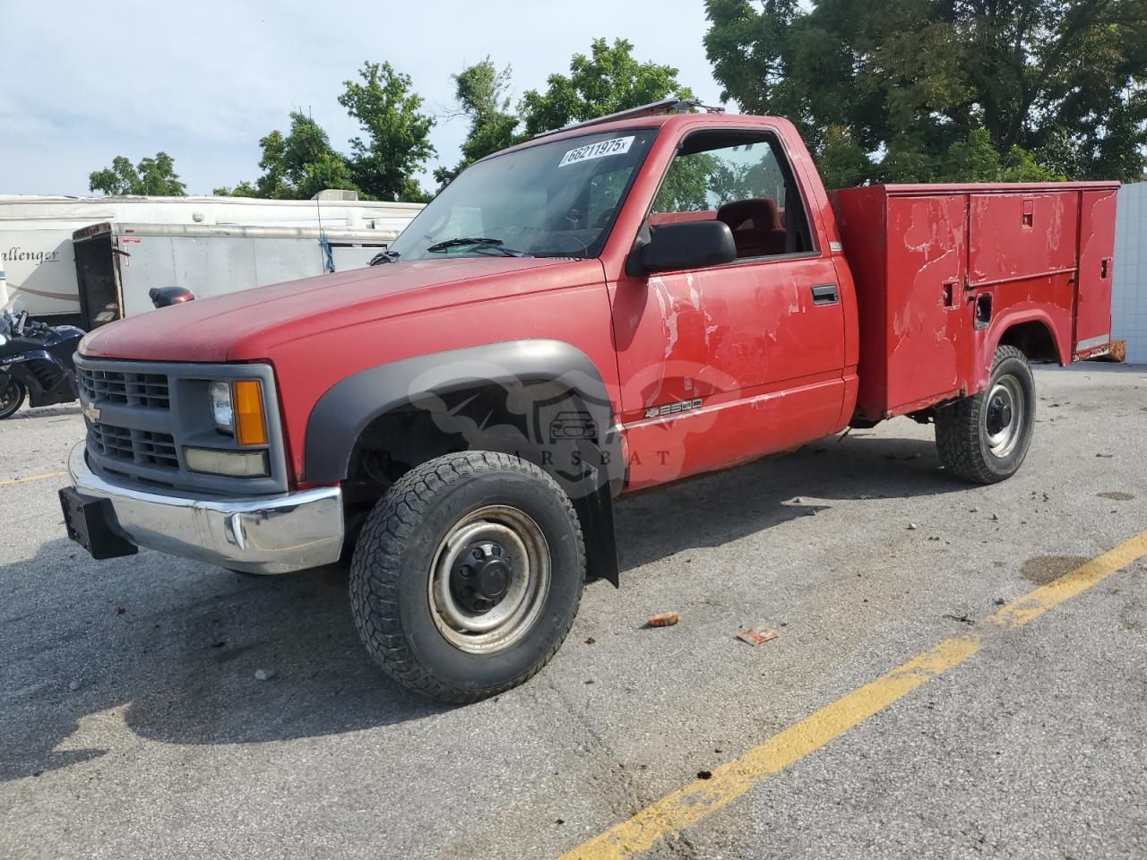 Chevrolet C/K 2500 K2500 5.7L 8 1995