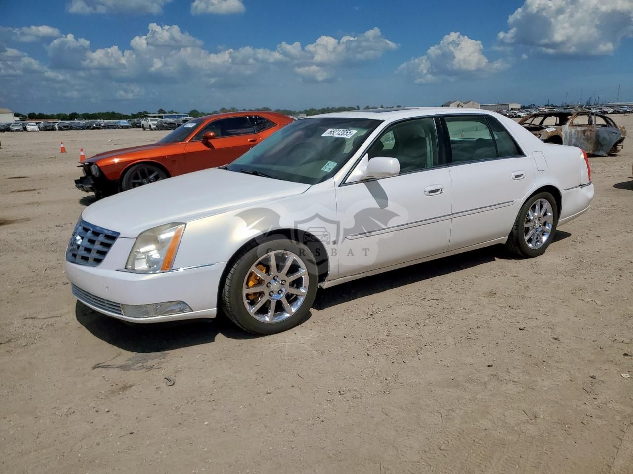 Cadillac DTS 4.6L 8 2006