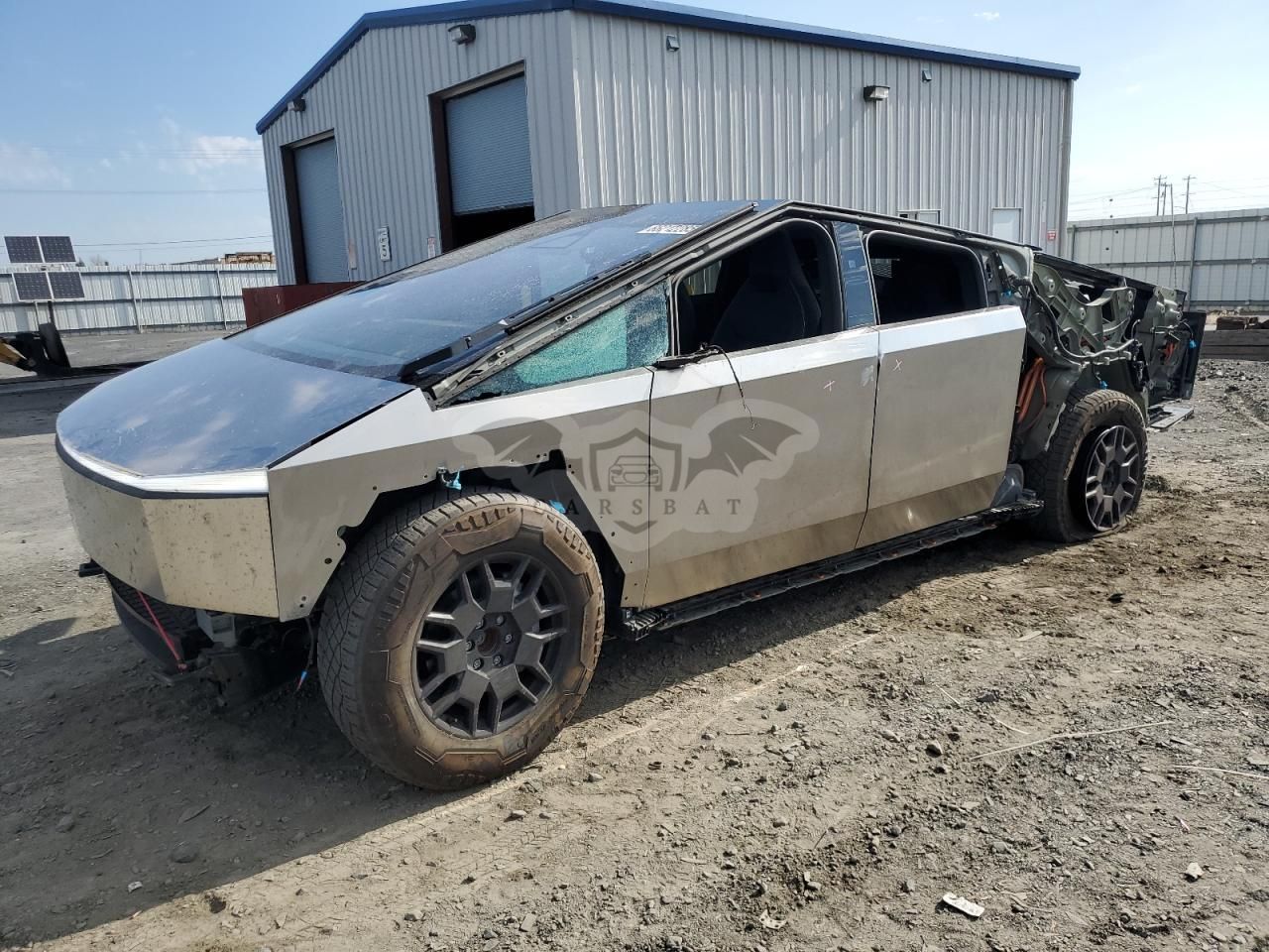 Tesla Cybertruck 2024