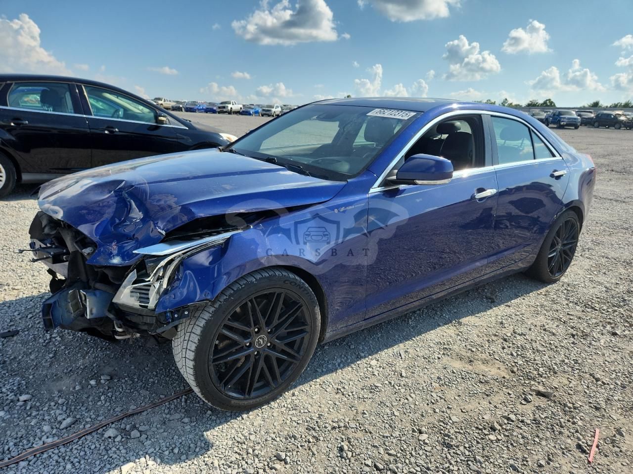 Cadillac ATS PREMIUM 3.6L 6 2013