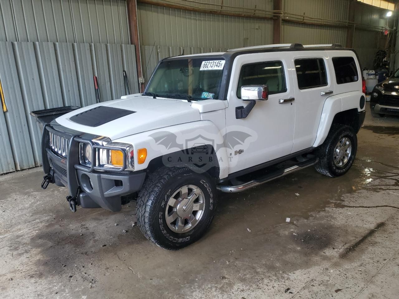Hummer H3 3.5L 5 2006