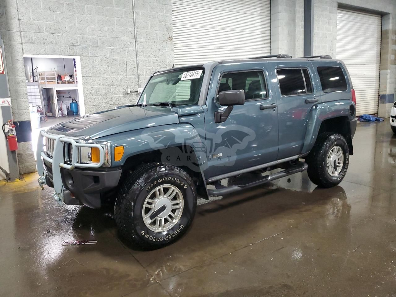 Hummer H3 3.5L 5 2006