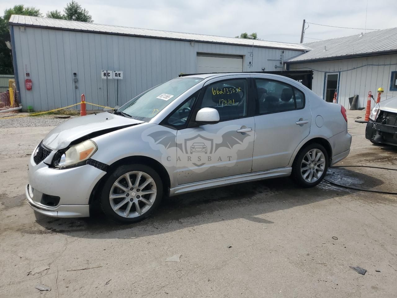 Suzuki SX4 2.0L 4 2008