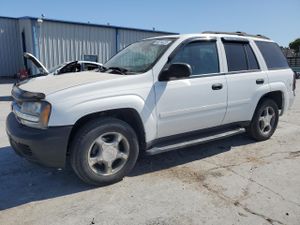Chevrolet Trailblazer LS 4.2L 6 2008