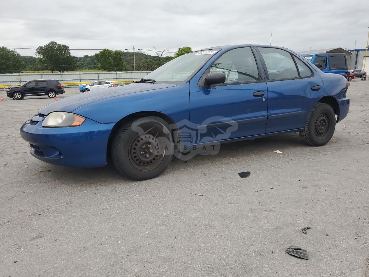 Chevrolet Cavalier 2.2L 4 2004