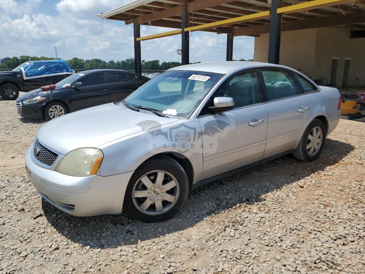 Ford Five Hundred SE 3.0L 6 2005