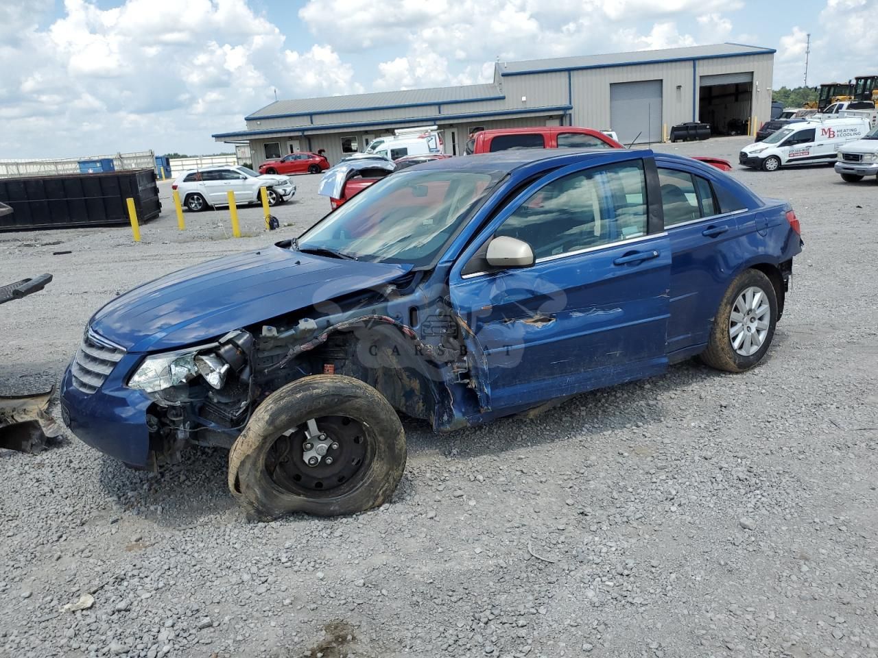 Chrysler Sebring LX 2.4L 4 2009