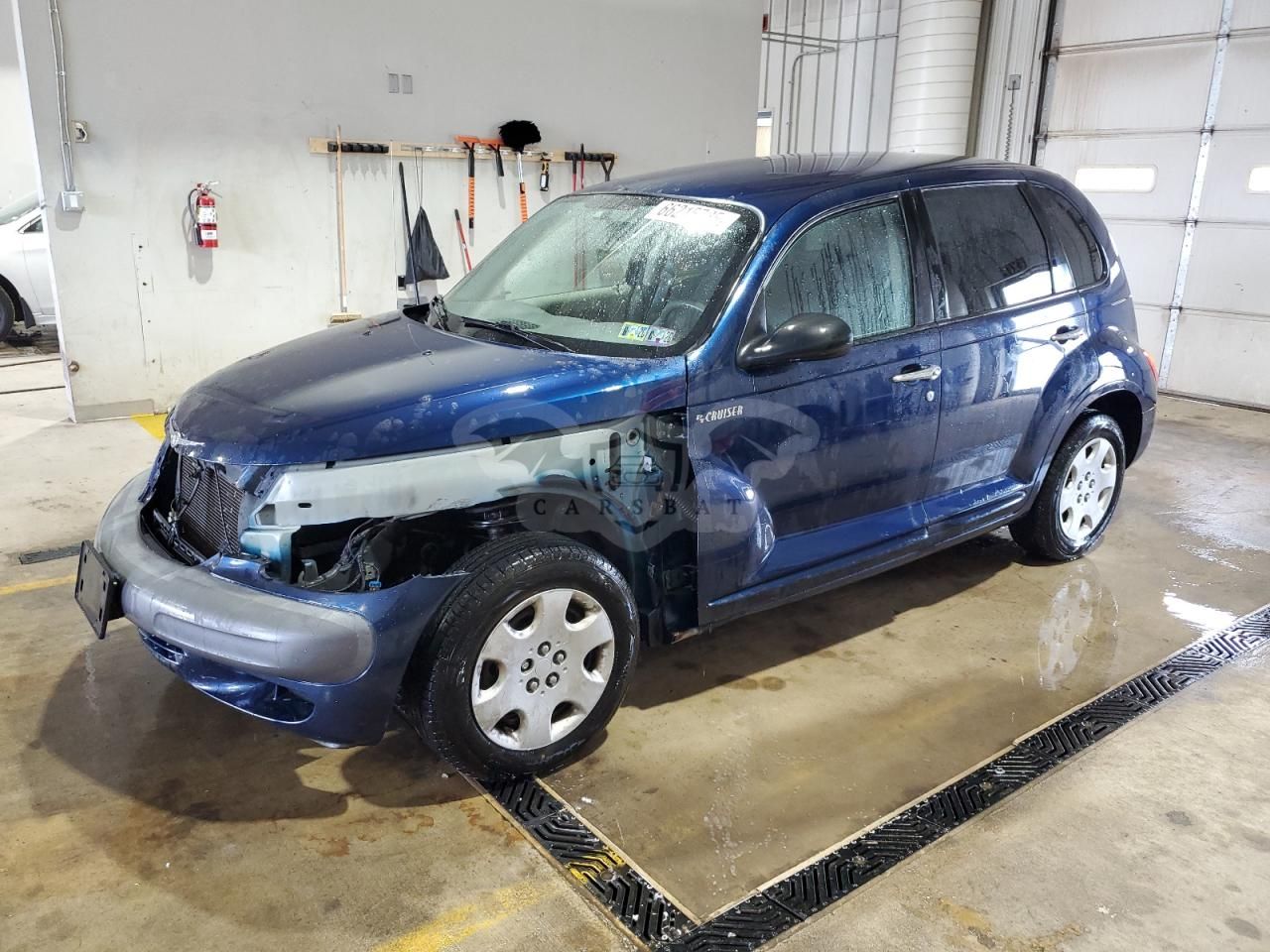 Chrysler PT Cruiser CLASSIC 2.4L 4 2003