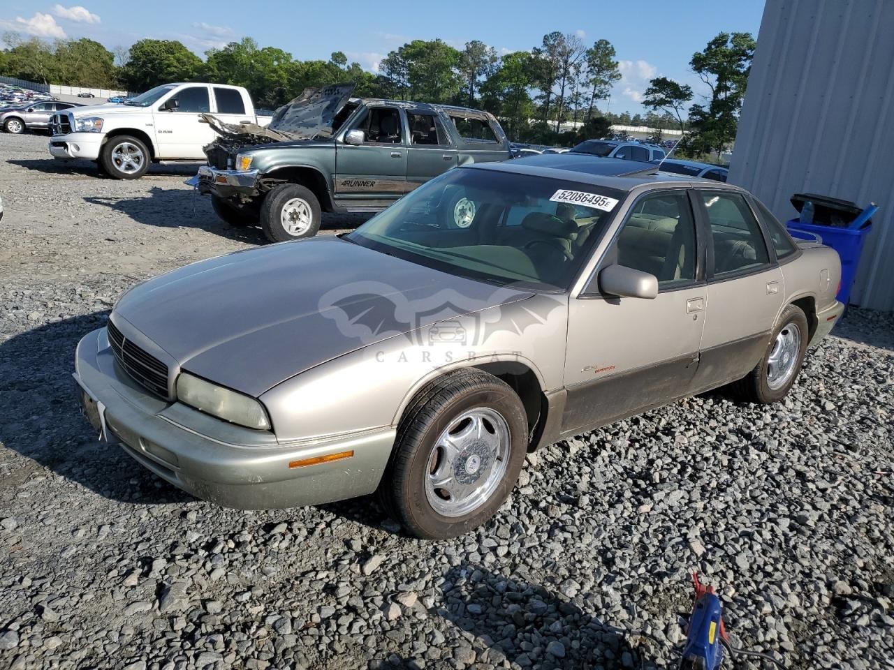 Buick Regal GRAN SPORT 3.8L 6 1996