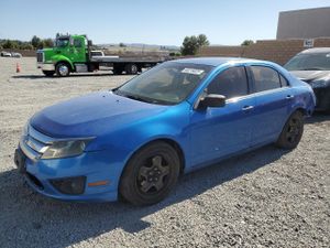 Ford Fusion SE 2.5L 4 2011