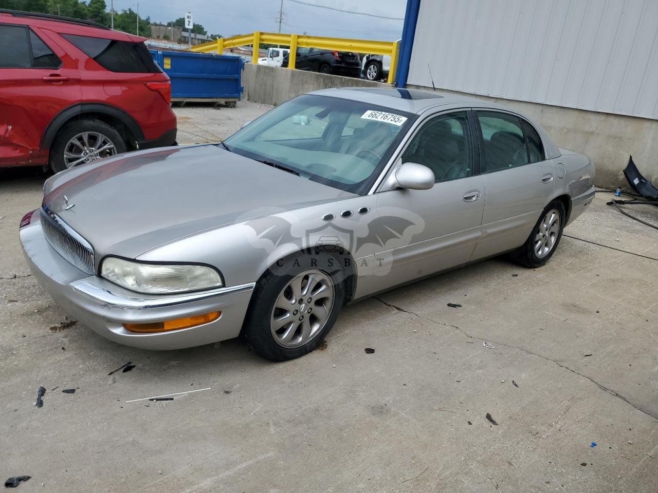Buick Park Avenue ULTRA 3.8L 6 2005