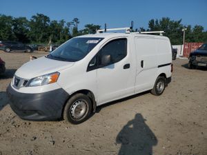 Nissan NV200 2.5S 2.0L 4 2013