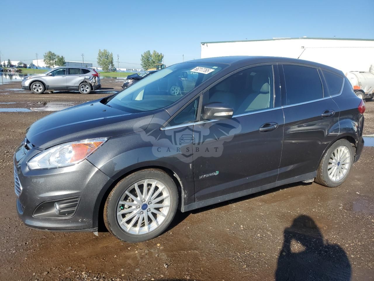 Ford C-Max SEL 2.0L 4 2015