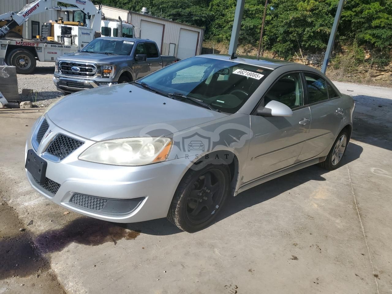 Pontiac G6 2.4L 4 2010