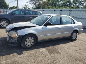 Honda Civic BASE 1.6L 4 2000