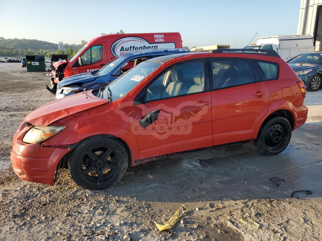 Pontiac Vibe 1.8L 4 2004
