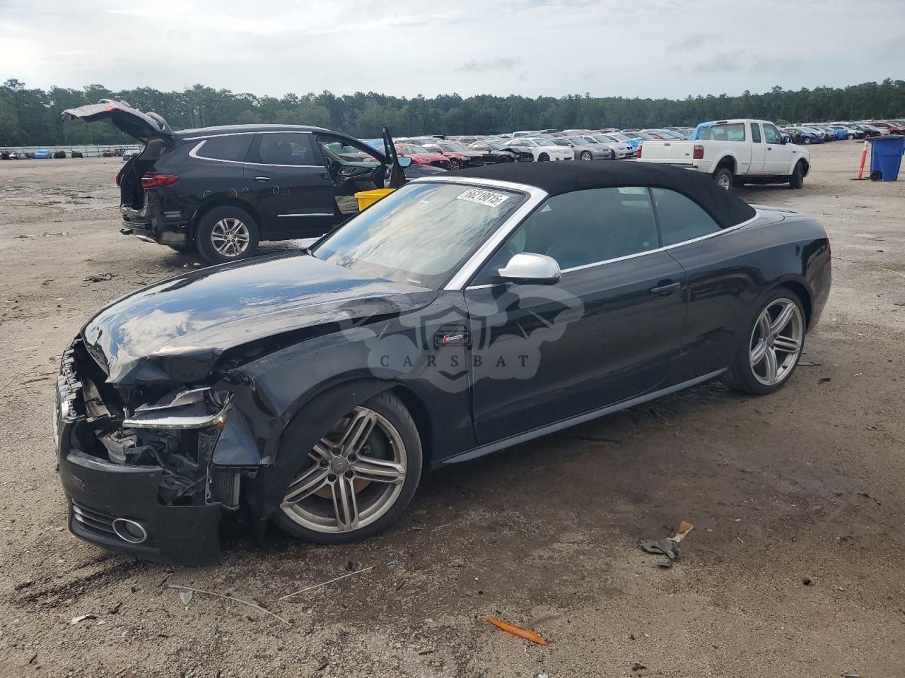 Audi S5 PRESTIGE 3.0L 6 2012