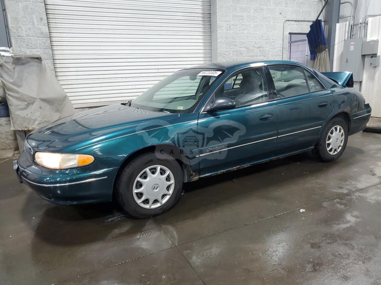 Buick Century CUSTOM 3.1L 6 1999