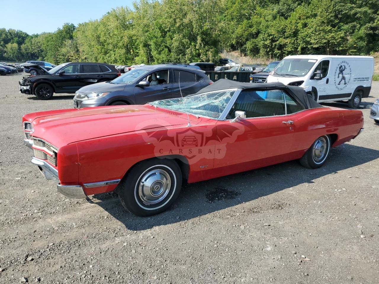 Ford Galaxie 1969