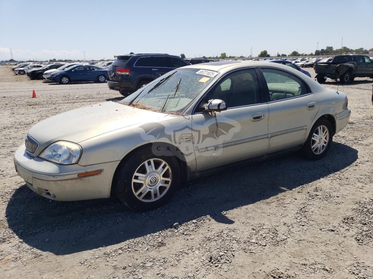 Mercury Sable LS PREMIUM 3.0L 6 2005