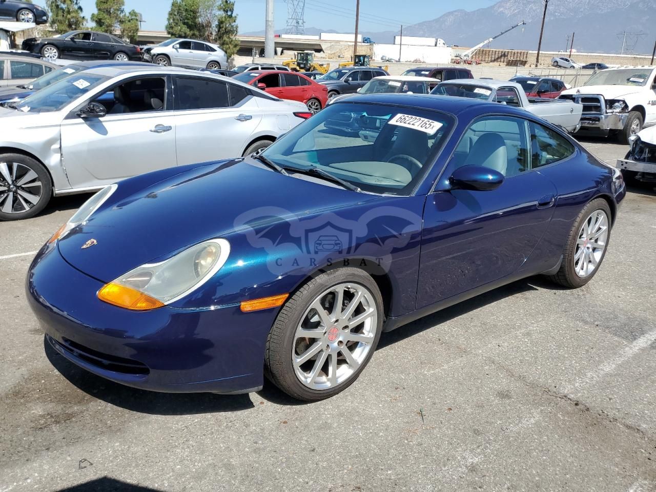 Porsche 911 CARRERA 3.4L 6 1999