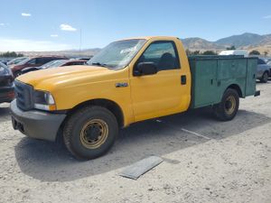 Ford F-250 SUPER DUTY 5.4L 8 2004