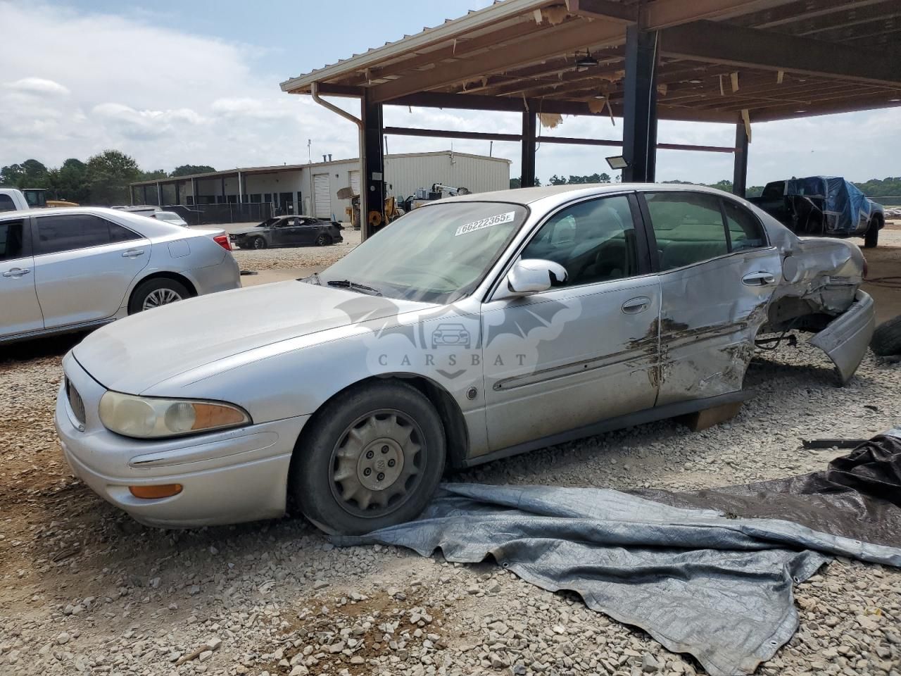 Buick LeSabre LIMITED 3.8L 6 2002