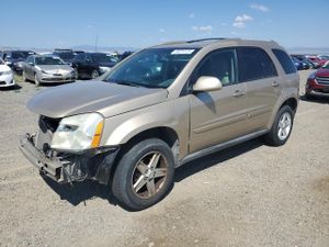 Chevrolet Equinox LT 3.4L 6 2006