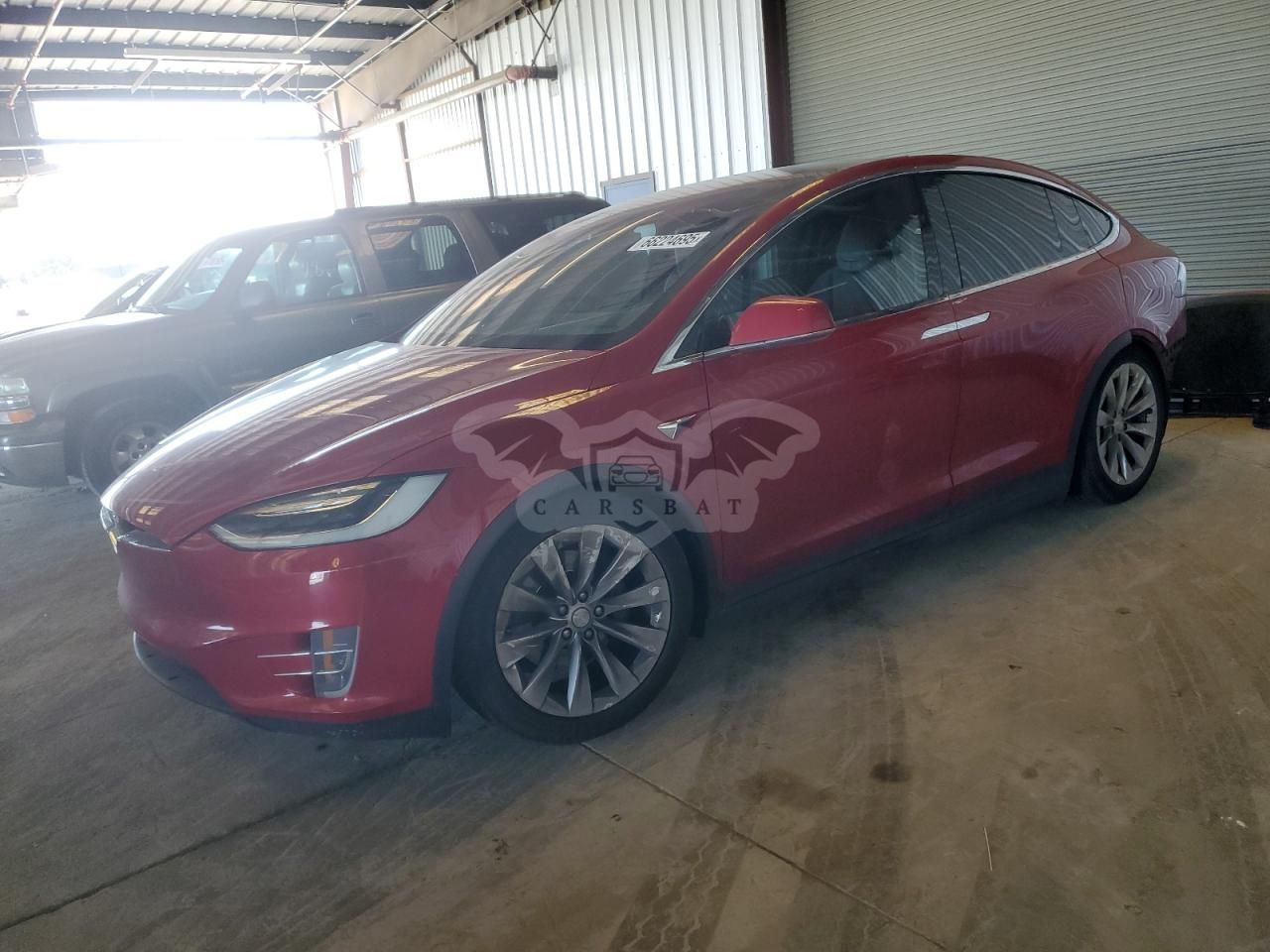 Tesla Model X 2017