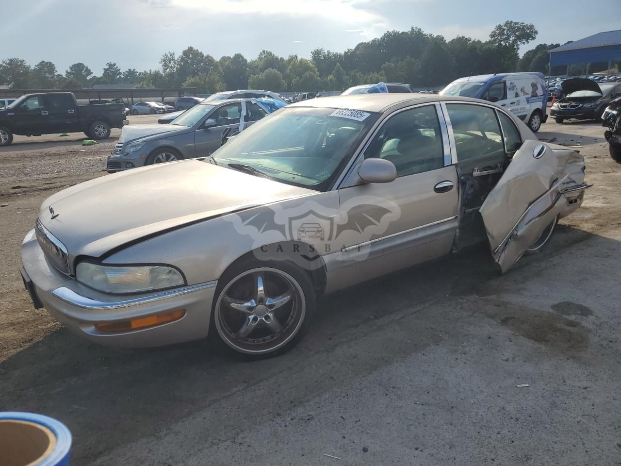 Buick Park Avenue 3.8L 6 1998