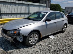 Subaru Impreza 2.5I 2.5L 4 2008