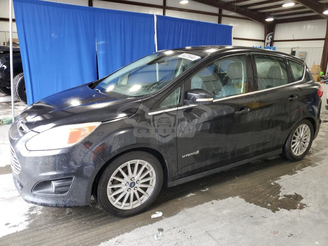 Ford C-Max SEL 2.0L 4 2013