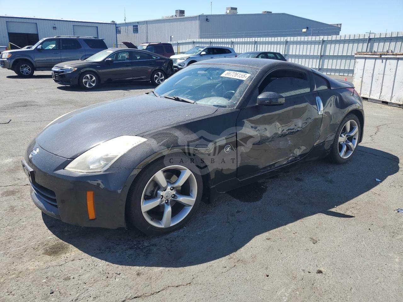 Nissan 350Z COUPE 3.5L 6 2008