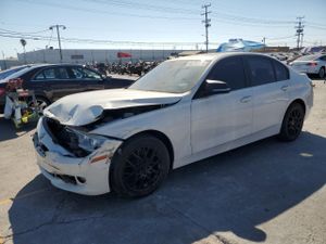 BMW 3 Series I 2.0L 4 2014