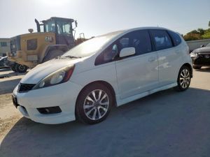 Honda Fit SPORT 1.5L 4 2012