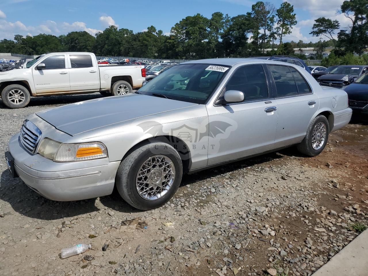 Ford Crown LX 4.6L 8 1998
