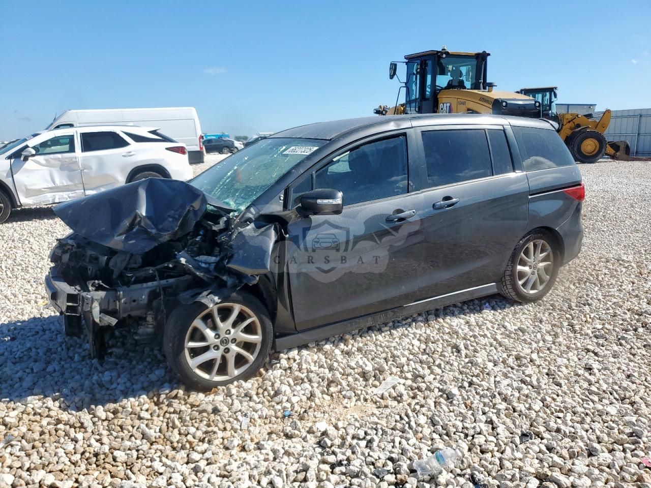 Mazda 5 TOURING 2.5L 4 2014