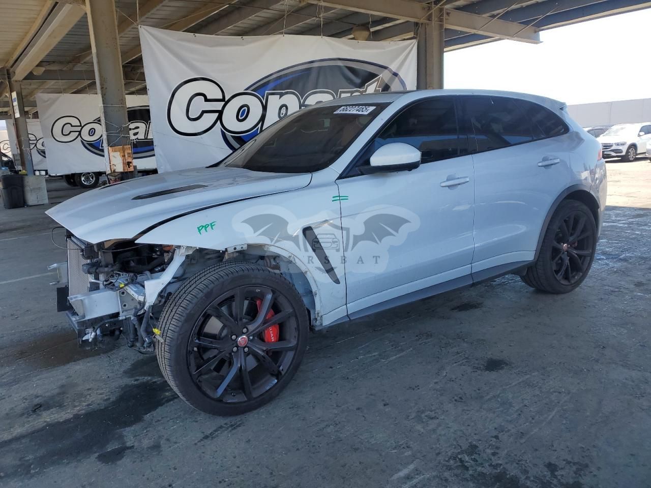 Jaguar F-Pace SVR 5.0L 8 2020