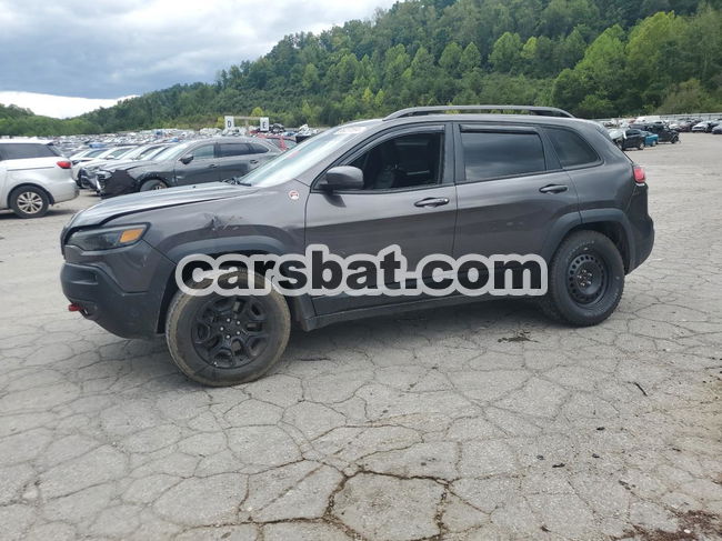 Jeep Cherokee TRAILHAWK 3.2L  6 2019