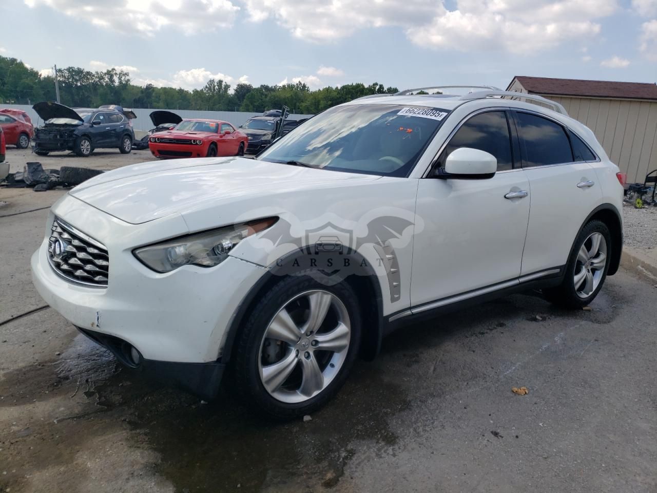 Infiniti FX 3.5L 6 2009