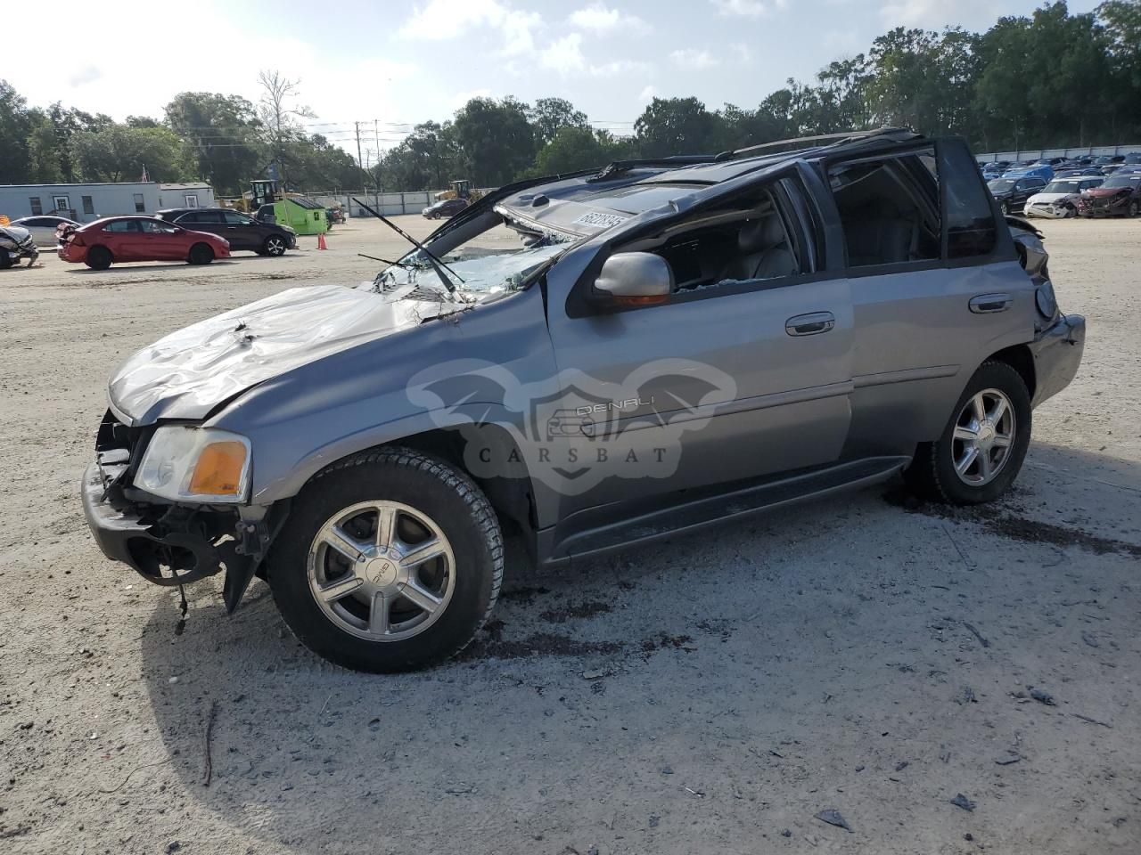 GMC Envoy DENALI 5.3L 8 2005