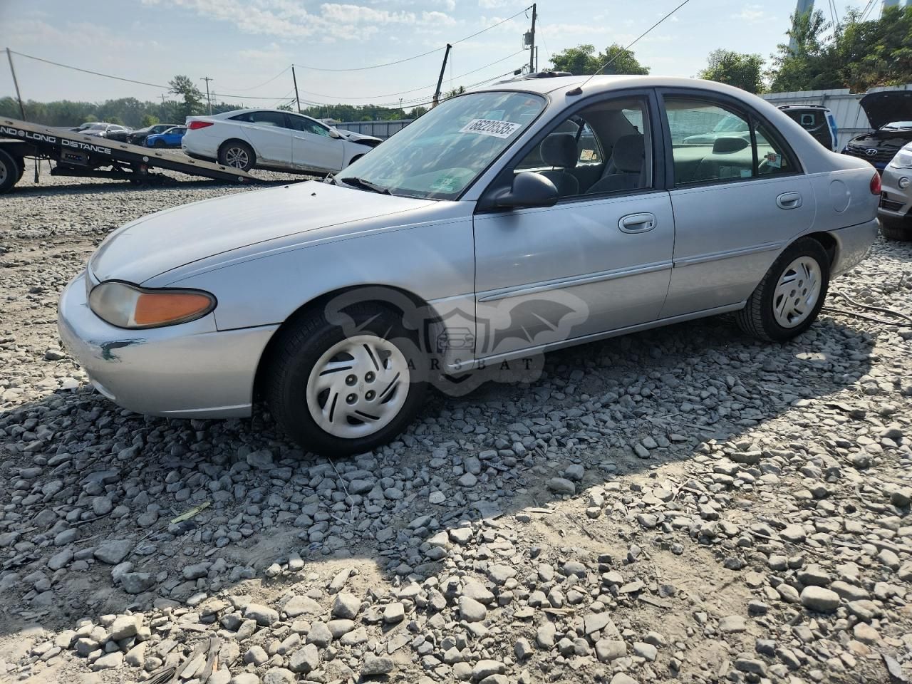 Ford Escort LX 2.0L 4 1997