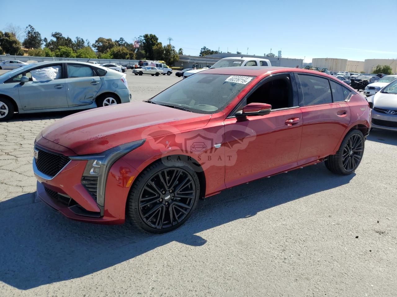 Cadillac CT5 SPORT 2.0L 4 2025